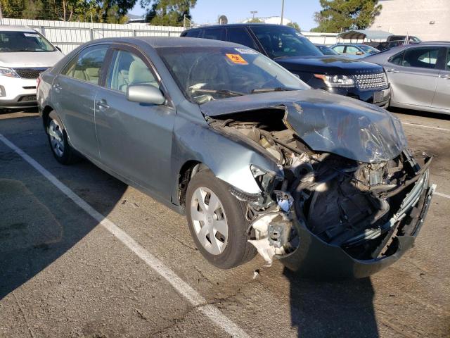 Photo 4 from auction – 2009 TOYOTA CAMRY BASE with VIN 4T4BE46K69R116840