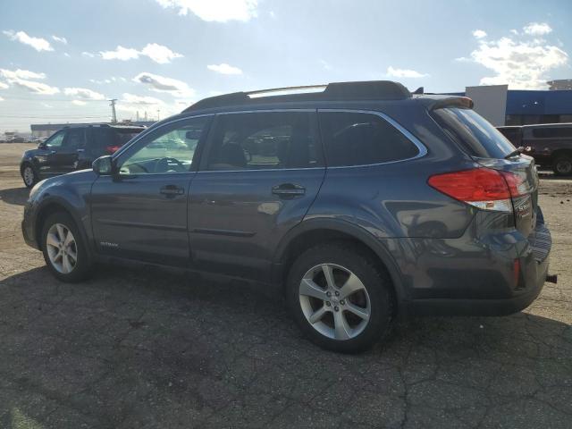 Photo 2 from auction – 2014 SUBARU OUTBACK 2. with VIN 4S4BRBLC9E3244621