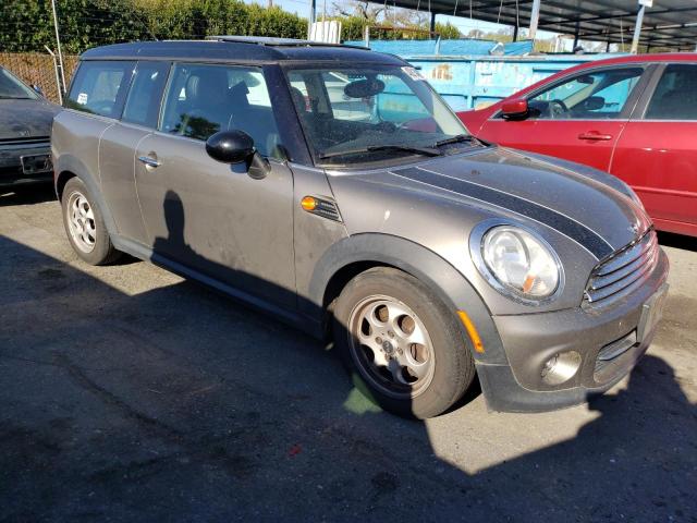 Photo 4 from auction – 2013 MINI COOPER CLU with VIN WMWZF3C5XDT489927