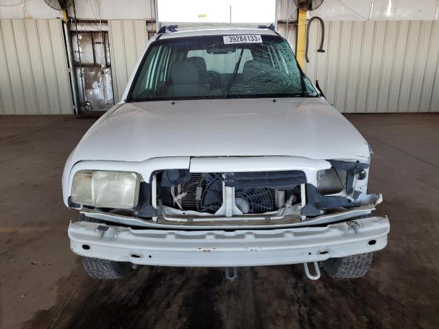 Photo 5 from auction – 2001 CHEVROLET TRACKER with VIN 2CNBE13C316960374