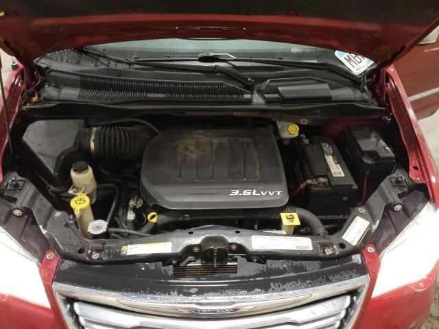 Photo 12 from auction – 2011 CHRYSLER TOWN AND C with VIN 2A4RR8DGXBR749474