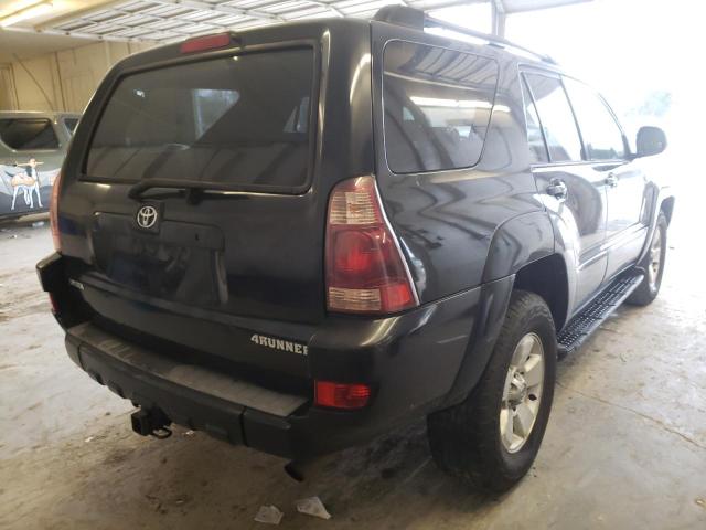 Photo 3 from auction – 2005 TOYOTA 4RUNNER SR with VIN JTEZU14R450062949