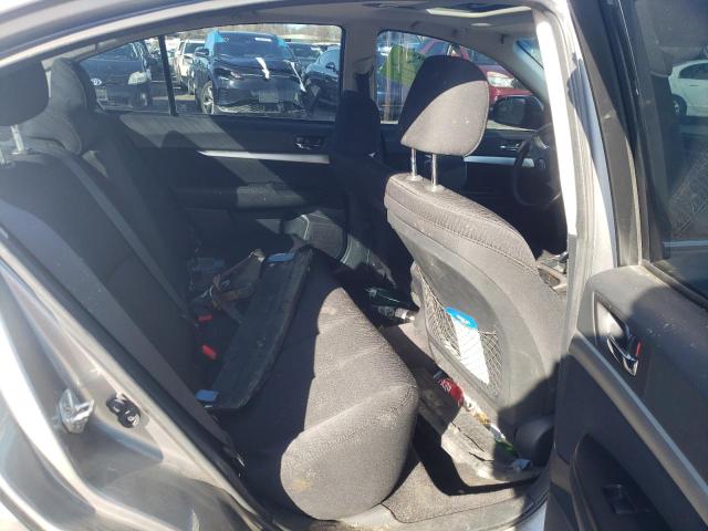 Photo 10 from auction – 2010 SUBARU LEGACY with VIN 4S3BMBG62A3239696