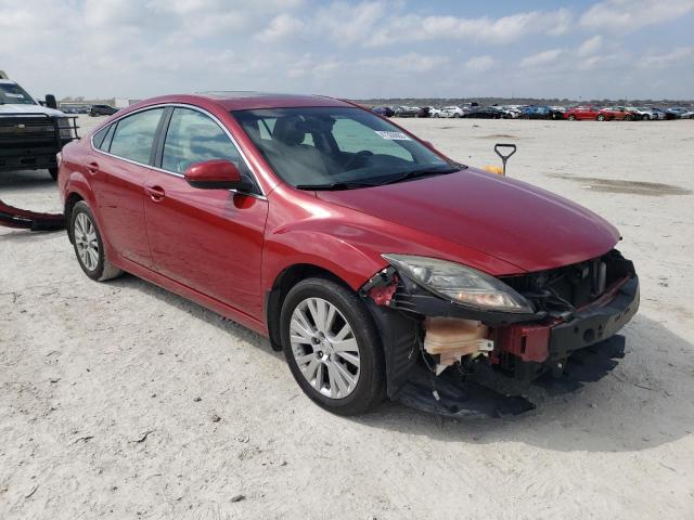 Photo 4 from auction – 2010 MAZDA 6 I with VIN 1YVHZ8CH6A5M39582