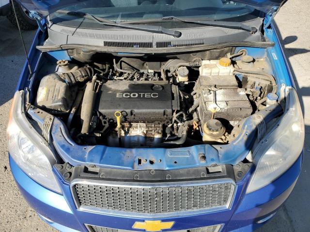 Photo 11 from auction – 2010 CHEVROLET AVEO with VIN KL1TG6DE7AB103785