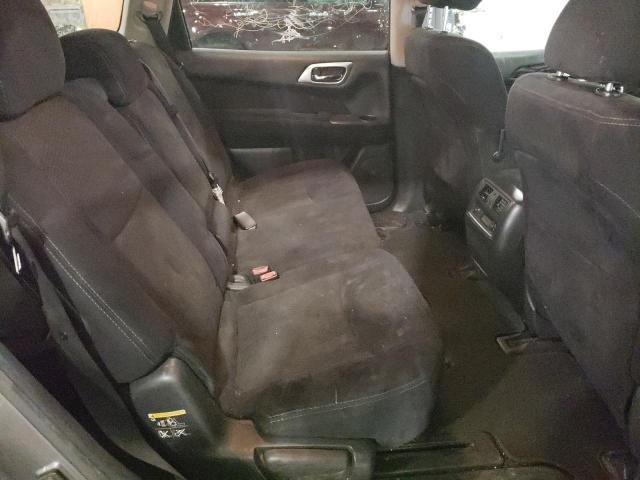 Photo 11 from auction – 2015 NISSAN PATHFINDER with VIN 5N1AR2MM1FC612763