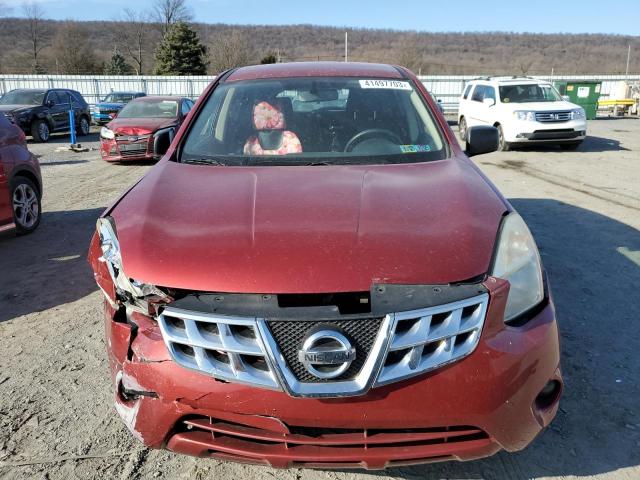 Photo 5 from auction – 2012 NISSAN ROGUE S with VIN JN8AS5MV0CW365673