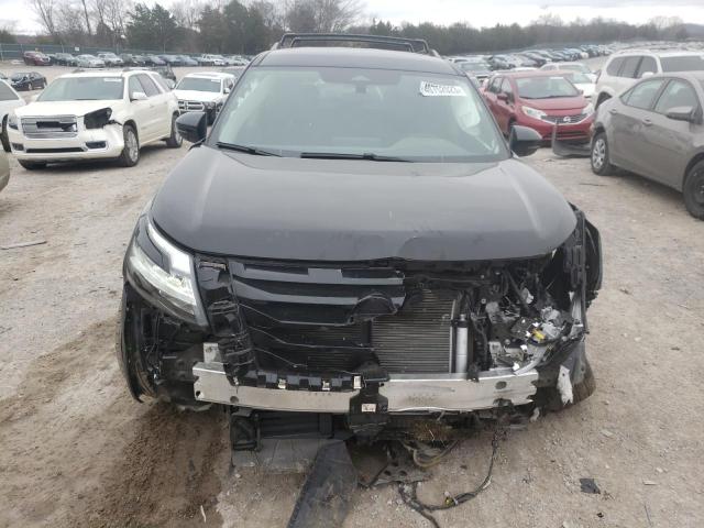 Photo 5 from auction – 2022 NISSAN PATHFINDER with VIN 5N1DR3BCXNC253540