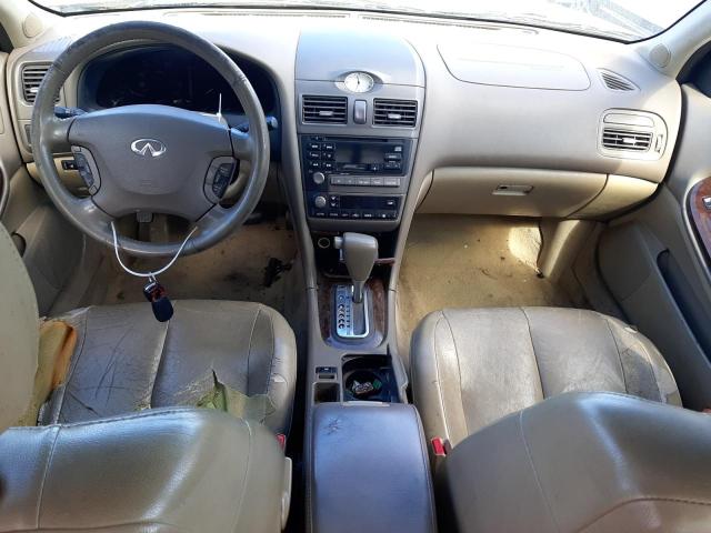 Photo 8 from auction – 2001 INFINITI I30 with VIN JNKCA31AX1T033072