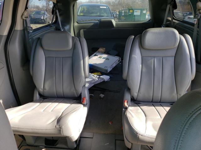 Photo 10 from auction – 2007 DODGE GRAND CARA with VIN 2D4GP44L77R284395