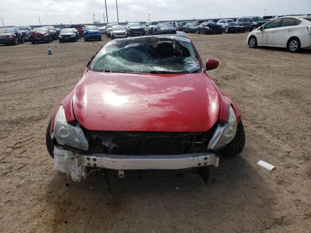 Photo 5 from auction – 2011 INFINITI G37 BASE with VIN JN1CV6EK6BM213819