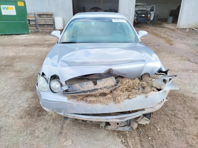 Photo 5 from auction – 2006 BUICK LACROSSE C with VIN 2G4WC582161192378