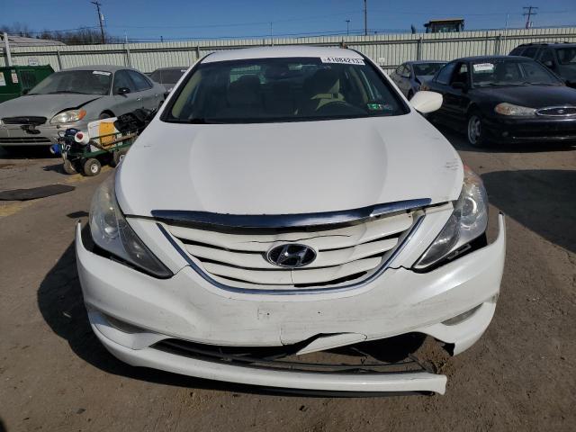 Photo 5 from auction – 2013 HYUNDAI SONATA GLS with VIN 5NPEB4AC9DH657694