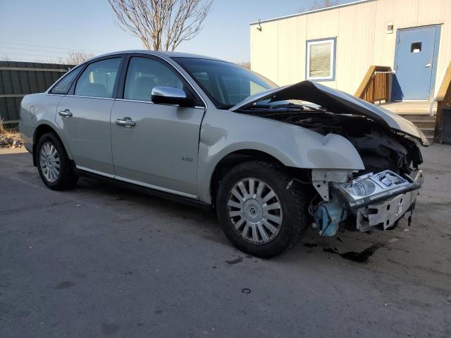 Photo 4 from auction – 2008 MERCURY SABLE LUXU with VIN 1MEHM41W08G610368