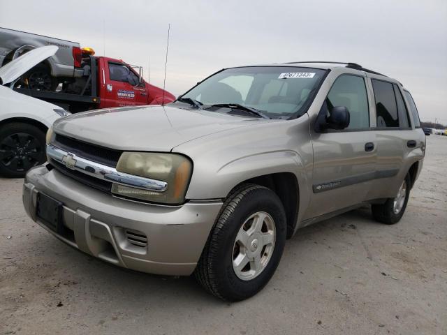 CHEVROLET TRAILBLAZE 2003 with VIN 1GNDS13S132288397 - Photo from auction