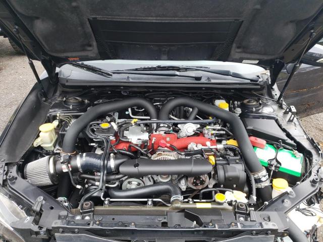 Photo 11 from auction – 2018 SUBARU WRX STI with VIN JF1VA2M65J9838105