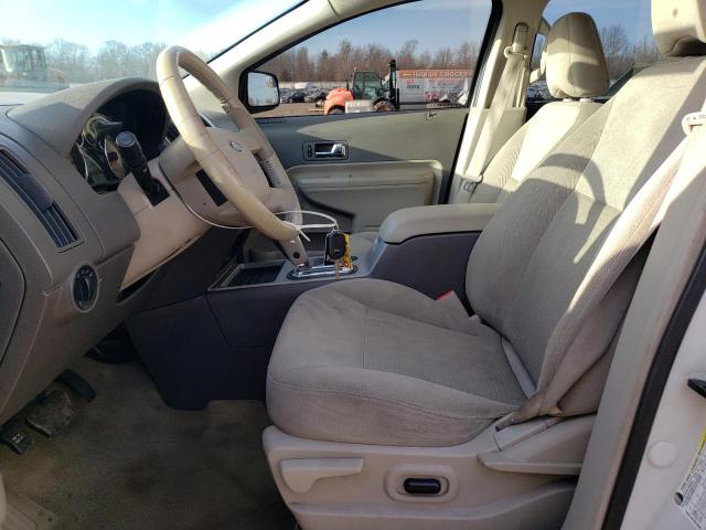 Photo 7 from auction – 2010 FORD EDGE SEL with VIN 2FMDK3JCXABB34371