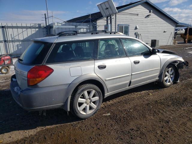 Photo 3 from auction – 2007 SUBARU LEGACY OUT with VIN 4S4BP61C877328005