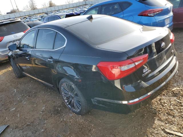 Photo 2 from auction – 2016 KIA CADENZA LU with VIN KNALN4D75G5201187