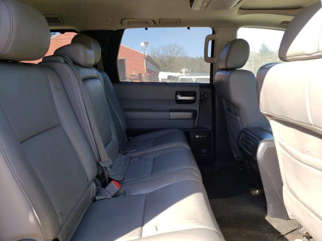 Photo 11 from auction – 2012 TOYOTA SEQUOIA LI with VIN 5TDJY5G16CS058141