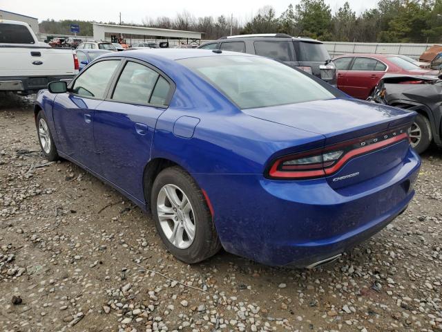 Photo 2 from auction – 2021 DODGE CHARGER SX with VIN 2C3CDXBG3MH628399