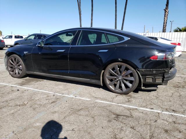 Photo 2 from auction – 2013 TESLA MODEL S with VIN 5YJSA1DP6DFP06383