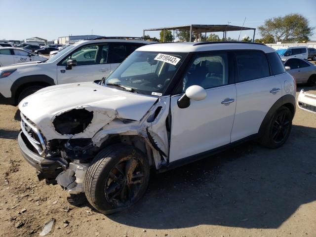 MINI COOPER S C 2016 with VIN WMWZC3C58GWT08013 - Photo from auction