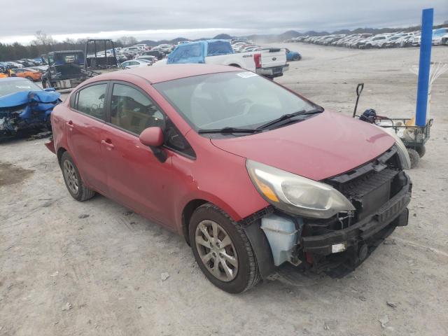 Photo 4 from auction – 2013 KIA RIO LX with VIN KNADM4A37D6283955
