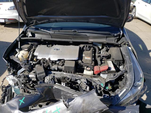 Photo 11 from auction – 2019 TOYOTA PRIUS with VIN JTDKARFU2K3101000