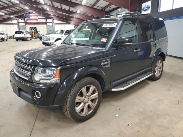 LAND ROVER LR4 HSE 2015 with VIN SALAG2V65FA749767 - Photo from auction