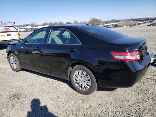 Photo 2 from auction – 2011 TOYOTA CAMRY BASE with VIN 4T4BF3EK1BR119837