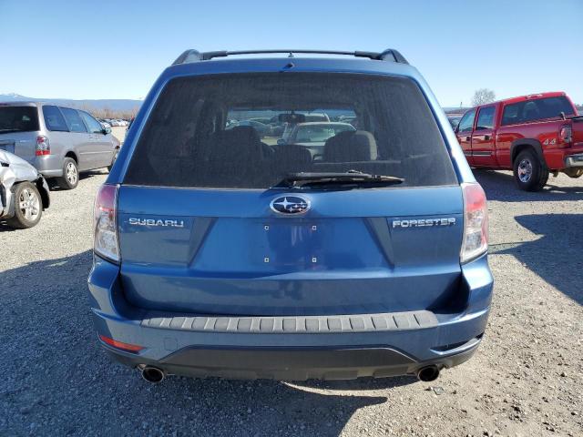 Photo 6 from auction – 2009 SUBARU FORESTER 2 with VIN JF2SH63679H761922