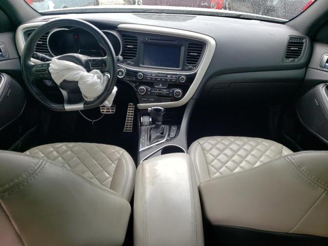 Photo 8 from auction – 2015 KIA OPTIMA SX with VIN 5XXGR4A64FG412007