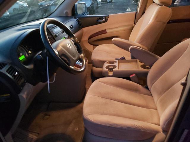 Photo 7 from auction – 2007 HYUNDAI ENTOURAGE with VIN KNDMC233576029740