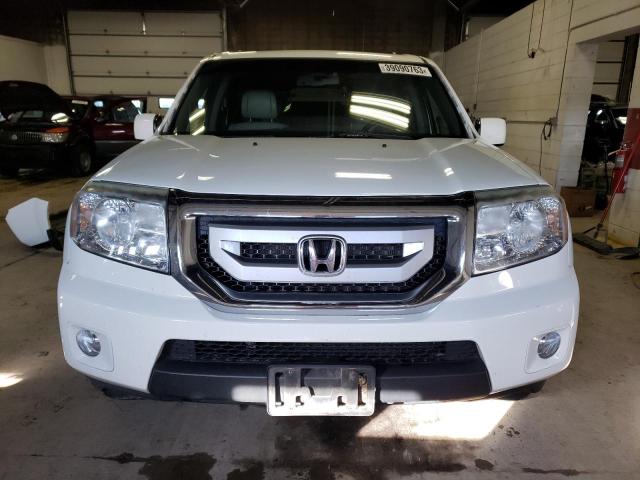 Photo 5 from auction – 2010 HONDA PILOT EXL with VIN 5FNYF4H53AB028855