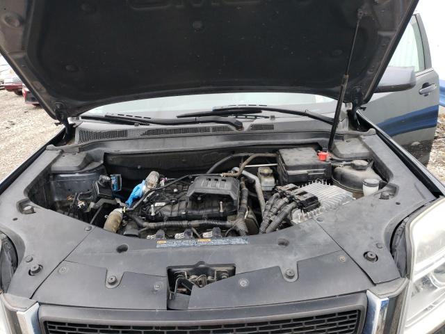 Photo 11 from auction – 2010 GMC TERRAIN SL with VIN 2CTFLFEY3A6240692