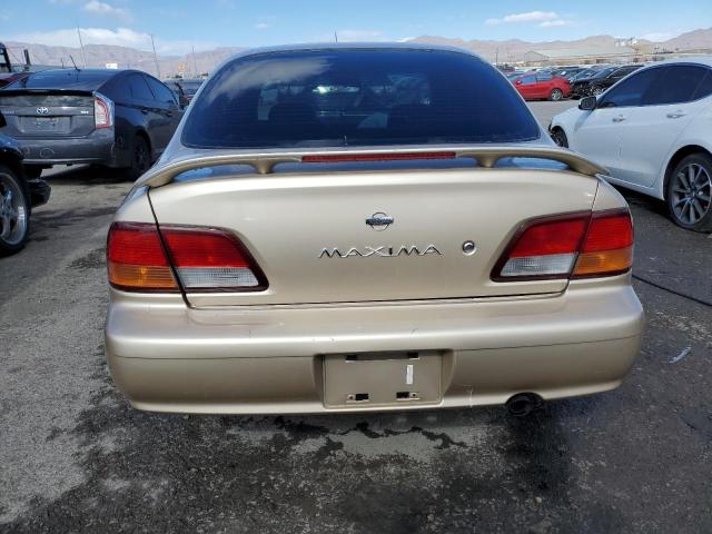 Photo 6 from auction – 1998 NISSAN MAXIMA GLE with VIN JN1CA21D6WT506952