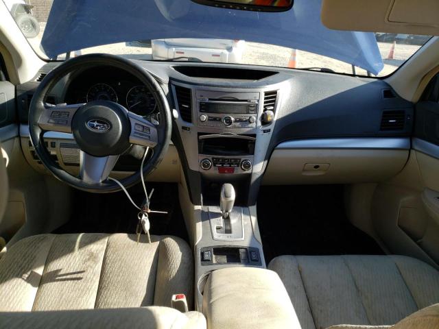 Photo 8 from auction – 2010 SUBARU OUTBACK 2. with VIN 4S4BRCGC1A3343850