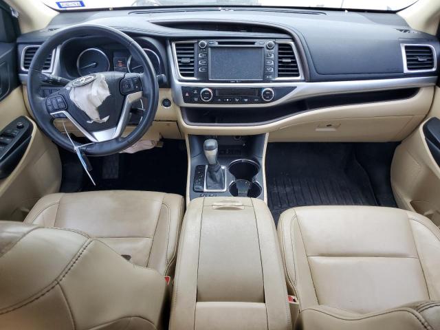 Photo 8 from auction – 2015 TOYOTA HIGHLANDER with VIN 5TDKKRFH4FS085158