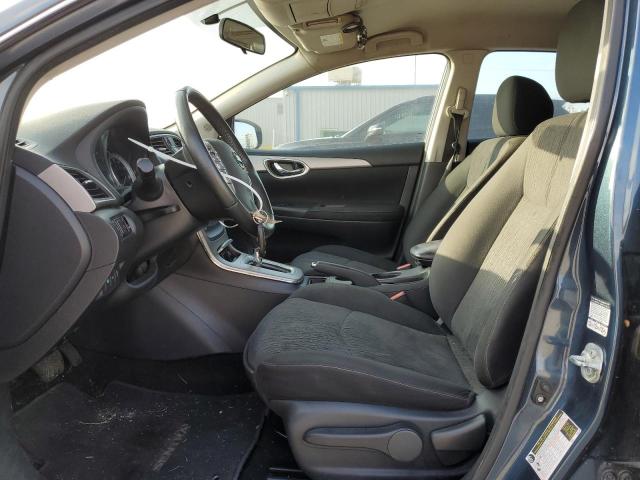 Photo 7 from auction – 2015 NISSAN SENTRA S with VIN 3N1AB7AP9FL694916