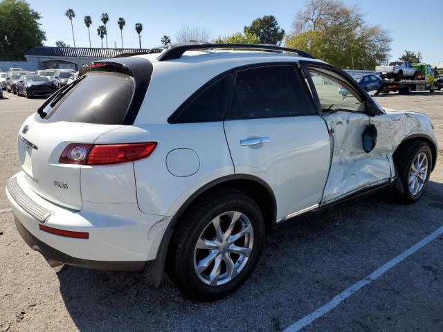 Photo 3 from auction – 2008 INFINITI FX35 with VIN JNRAS08W18X207586
