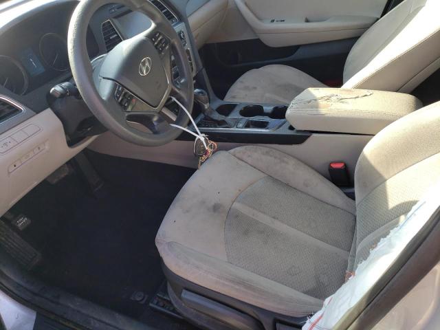 Photo 7 from auction – 2016 HYUNDAI SONATA SE with VIN 5NPE24AF5GH377074