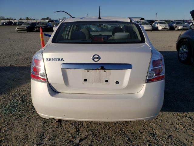 Photo 6 from auction – 2010 NISSAN SENTRA 2.0 with VIN 3N1AB6AP7AL659634