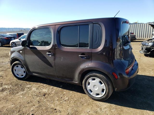 Photo 2 from auction – 2011 NISSAN CUBE BASE with VIN JN8AZ2KR9BT201046