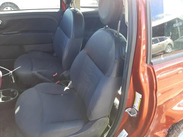 Photo 10 from auction – 2014 FIAT 500 POP with VIN 3C3CFFAR1ET205417