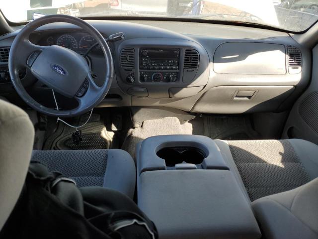 Photo 8 from auction – 2003 FORD F150 SUPER with VIN 1FTRW08L23KB60944