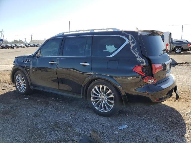 Photo 2 from auction – 2015 INFINITI QX80 with VIN JN8AZ2NE2F9082199