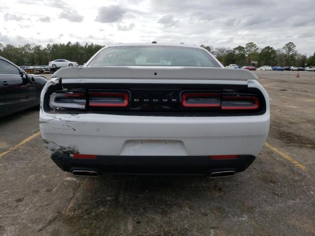 Photo 6 from auction – 2022 DODGE CHALLENGER with VIN 2C3CDZJG6NH237701
