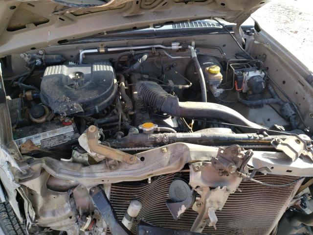 Photo 11 from auction – 2004 NISSAN FRONTIER K with VIN 1N6DD26T64C440549