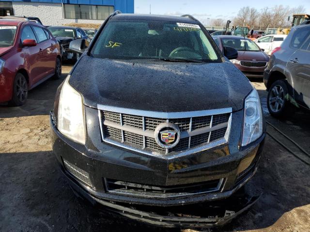Photo 5 from auction – 2011 CADILLAC SRX with VIN 3GYFNGEY8BS674227